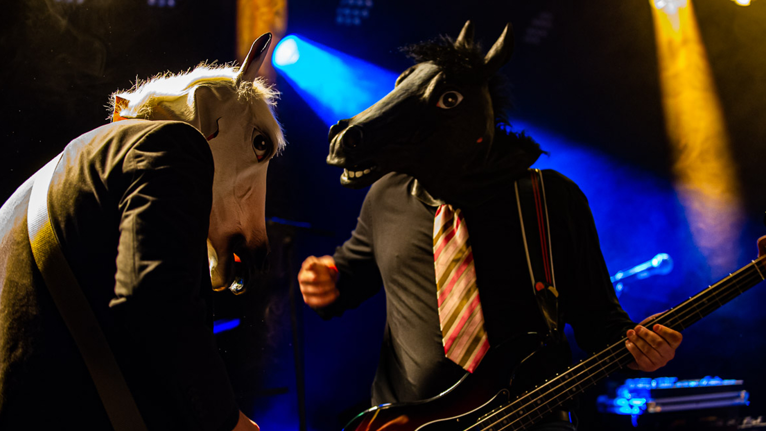 Josy and the pony