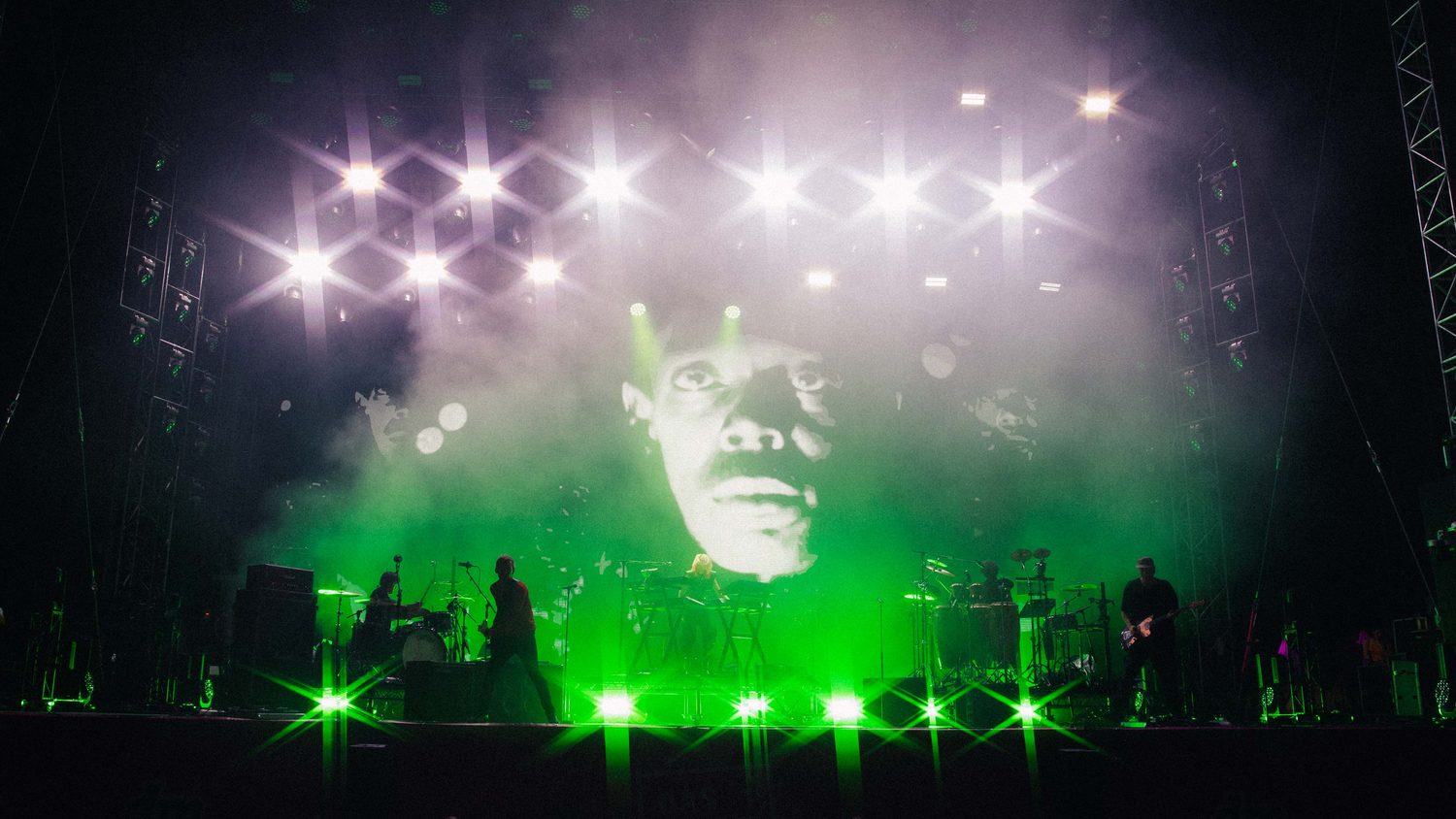 Faithless | Les Solidarités | Namur | Belgique