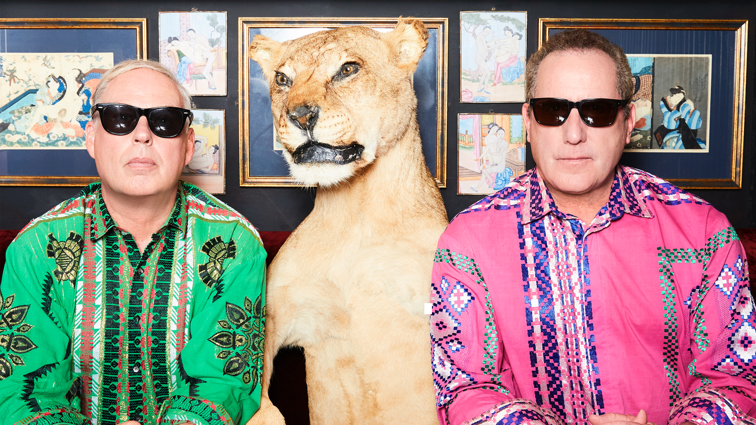 Orchestral Manoeuvres in the Dark | Les Solidarités | Namur | Belgique